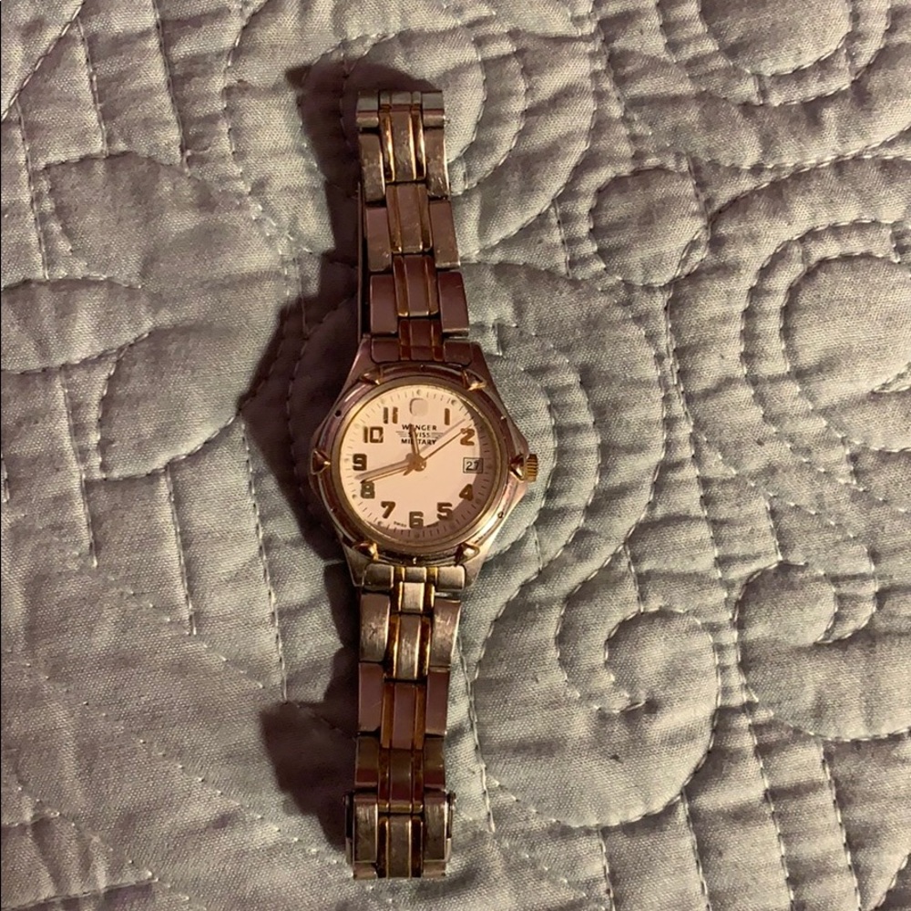 Women’s Swiss Army Watch